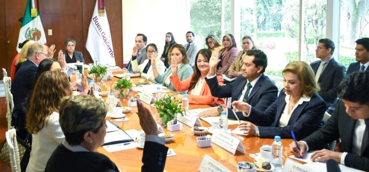 GOBIERNO ESTATAL COMPROMETIDO CON LA TRANSPARENCIA Y BUENA GESTIÓN