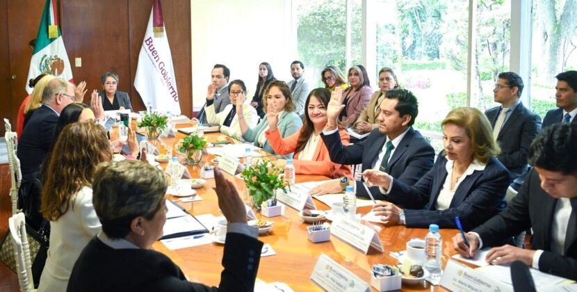 GOBIERNO ESTATAL COMPROMETIDO CON LA TRANSPARENCIA Y BUENA GESTIÓN