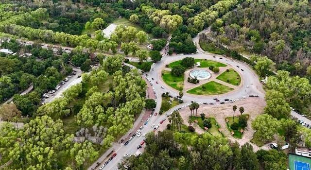 “TUNEARÁN” EL PARQUE TANGAMANGA UNO