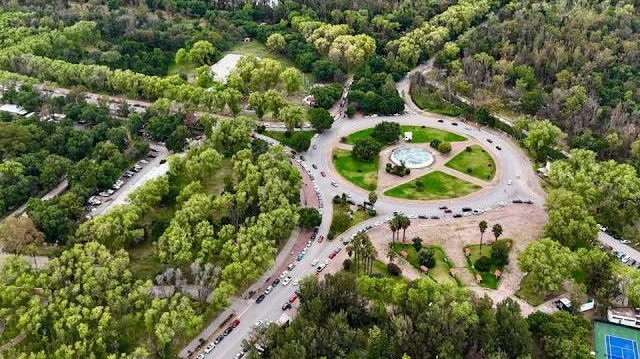 “TUNEARÁN” EL PARQUE TANGAMANGA UNO
