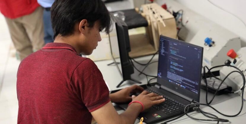 APOYA ESTADO TALENTO UNIVERSITARIO PARA IMPULSAR UN GOBIERNO ABIERTO
