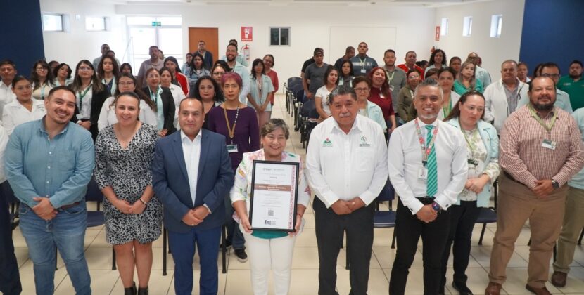 SAN LUIS DESTACA POR CALIDAD EN ATENCIÓN A SALUD MENTAL Y ADICCIONES