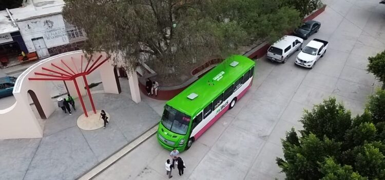 MOVILIDAD SIN LÍMITES CON NUEVA RUTA DE AHUALULCO A LA CAPITAL