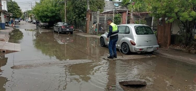 GOBIERNO DEL ESTADO SUSPENDE CLASES POR LLUVIAS REGISTRADAS EN LAS ÚLTIMAS HORAS