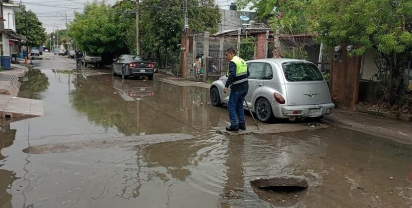 GOBIERNO DEL ESTADO SUSPENDE CLASES POR LLUVIAS REGISTRADAS EN LAS ÚLTIMAS HORAS