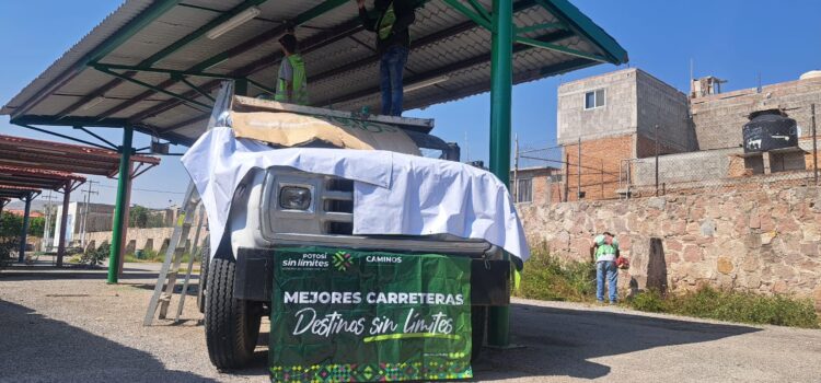 GOBIERNO ESTATAL ATIENDE INSTALACIONES DE LA FENAPO
