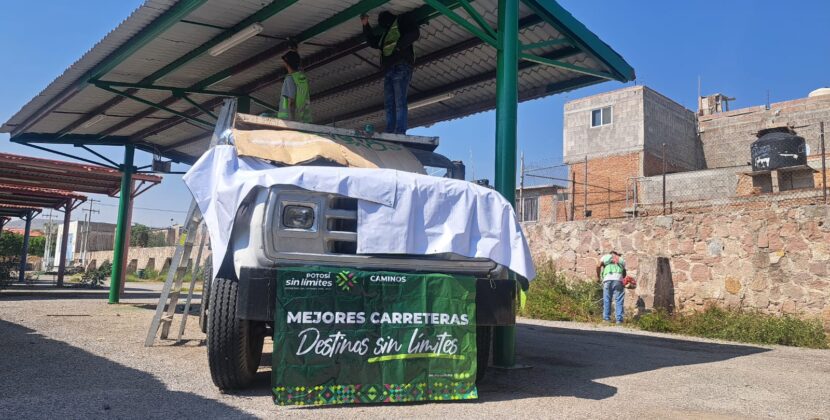 GOBIERNO ESTATAL ATIENDE INSTALACIONES DE LA FENAPO