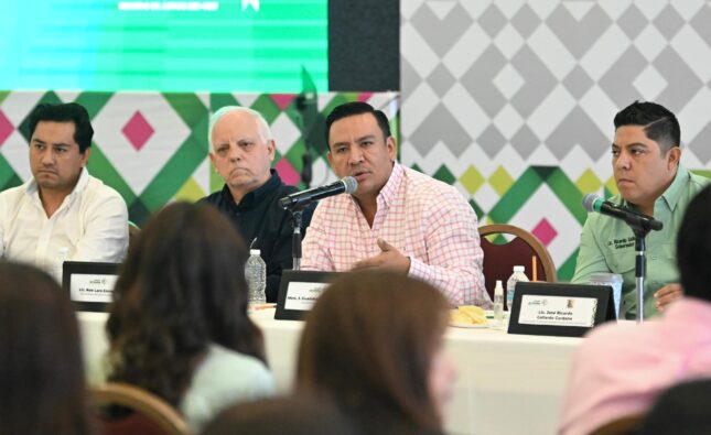GOBIERNO ESTATAL COLABORA CON LA CFE PARA EVITAR CORTES ELÉCTRICOS