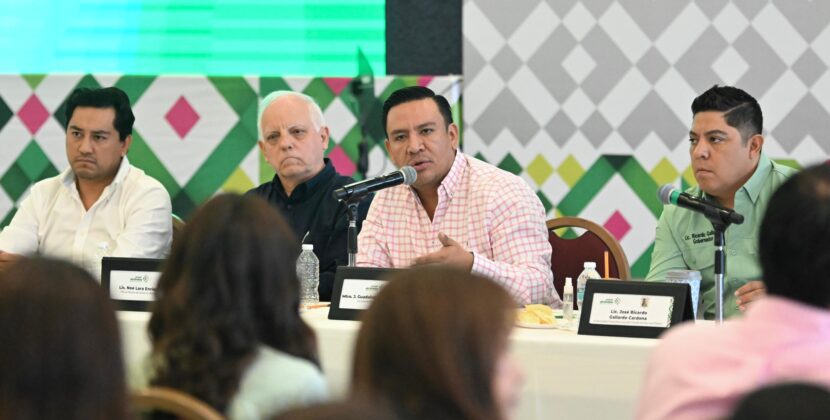 GOBIERNO ESTATAL COLABORA CON LA CFE PARA EVITAR CORTES ELÉCTRICOS