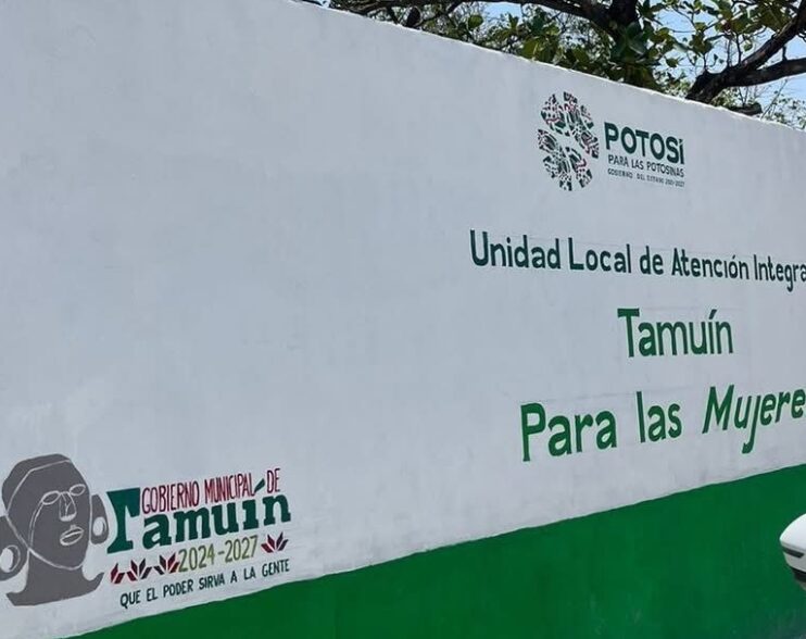 CON APOYO ESTATAL SLP YA TIENE 22 CENTROS LIBRE PARA LAS MUJERES