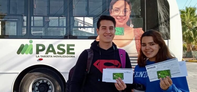 MOVILIDAD SIN LÍMITES PARA ESTUDIANTES UNIVERSITARIOS EN SLP