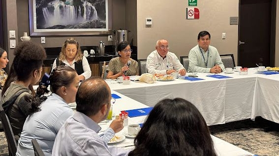 OPORTUNIDADES LABORALES SIN LÍMITES PARA TODAS Y TODOS EN SLP