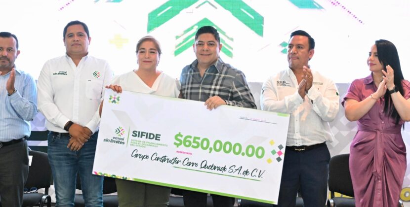 CELEBRA SIFIDE ANIVERSARIO CON MÁS CRÉDITOS A NEGOCIOS Y EMPRENDIMIENTOS