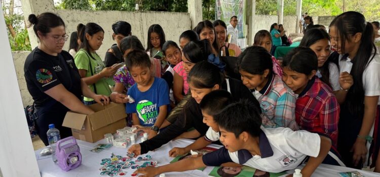 LLEVAN PROGRAMA ALERTA VERDE A PUEBLOS ORIGINARIOS