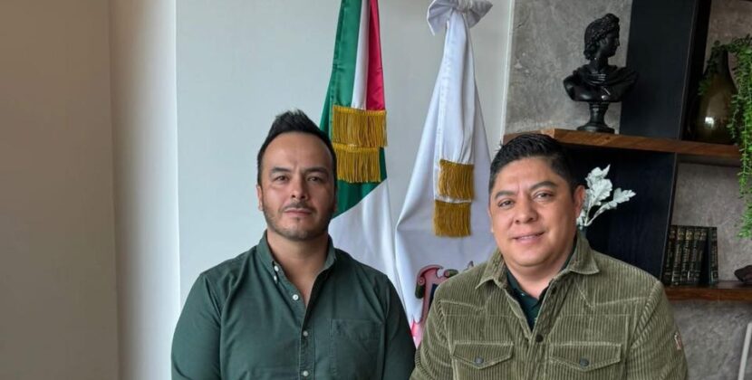 FRANCISCO SERRANO, NUEVO TITULAR DEL INSTITUTO POTOSINO DE CULTURA FÍSICA Y DEPORTE