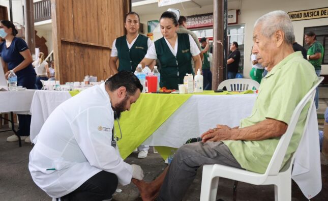 FERIA DE LA SALUD LLEGA A LA HUASTECA POTOSINA