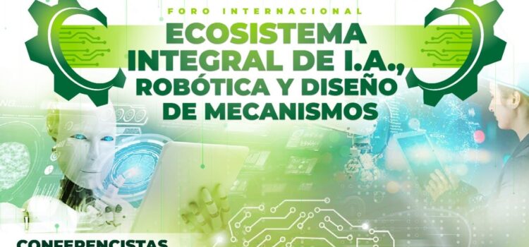 ESTADO REALIZARÁ FORO INTERNACIONAL SOBRE TECNOLOGÍAS EMERGENTES