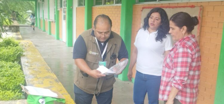 PIDE SALUD EXTREMAR CUIDADOS POR TEMPORADA DE LLUVIAS