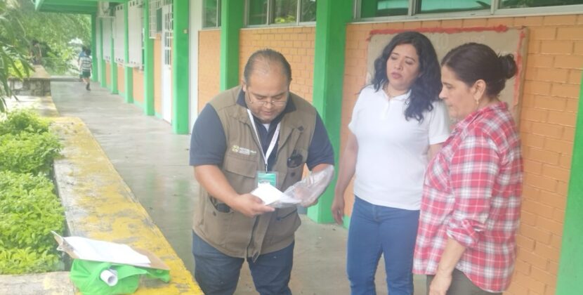 PIDE SALUD EXTREMAR CUIDADOS POR TEMPORADA DE LLUVIAS