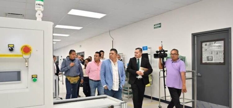 RICARDO GALLARDO ANUNCIA LLEGADA DE EMPRESA COREANA A SAN LUIS