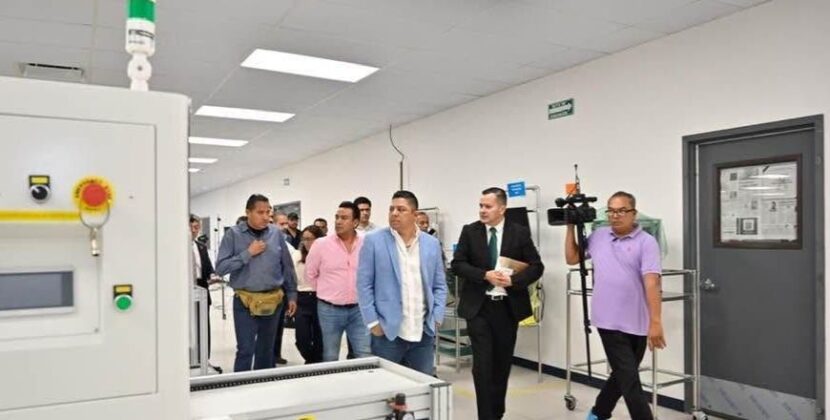 RICARDO GALLARDO ANUNCIA LLEGADA DE EMPRESA COREANA A SAN LUIS