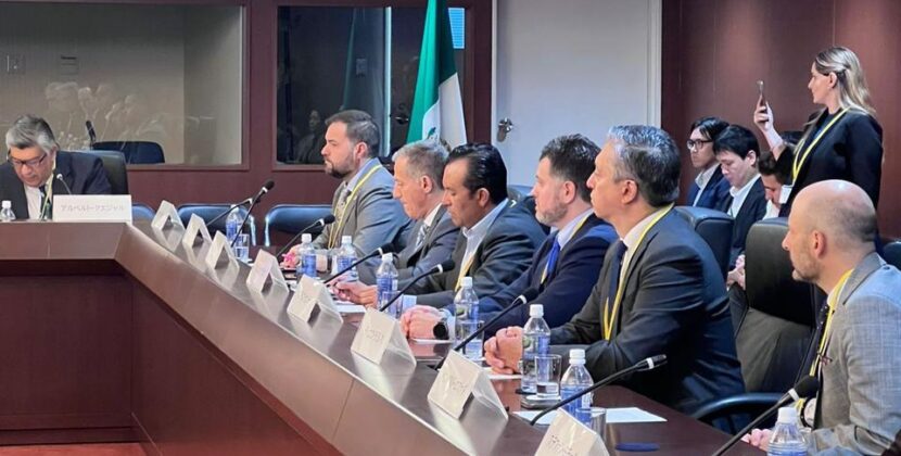 PROYECTAN 10 EMPRESAS JAPONESAS INVERSIONES EN SAN LUIS