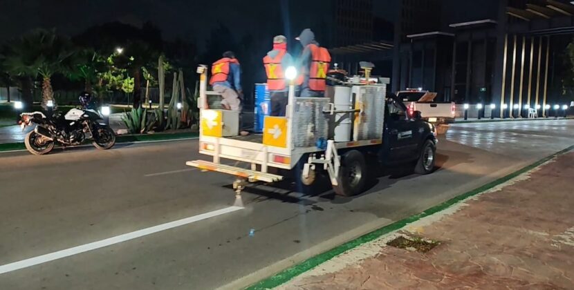 GOBIERNO ESTATAL BRINDA APOYO AL BMW MARATÓN INTERNACIONAL TANGAMANGA 