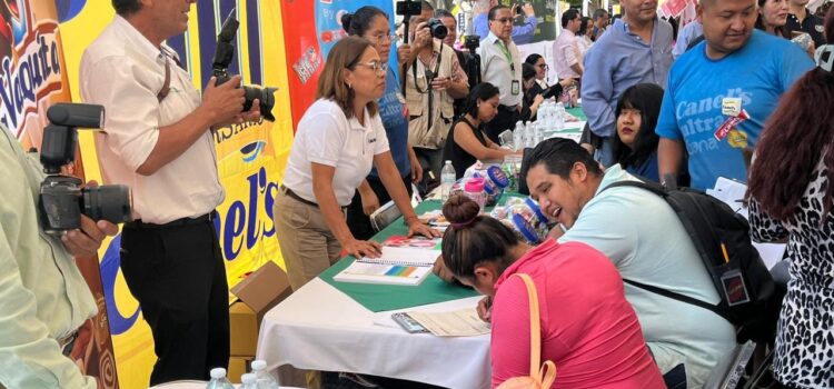IMPULSA ESTADO ACCIONES SIN LÍMITES A FAVOR DEL EMPLEO