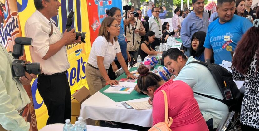 IMPULSA ESTADO ACCIONES SIN LÍMITES A FAVOR DEL EMPLEO