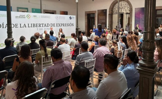 SALUDABLE RELACIÓN ENTRE GOBIERNO Y LIBERTAD DE PRENSA