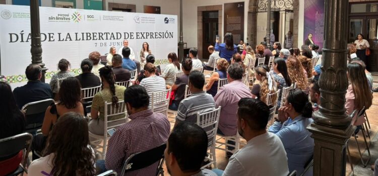 SALUDABLE RELACIÓN ENTRE GOBIERNO Y LIBERTAD DE PRENSA