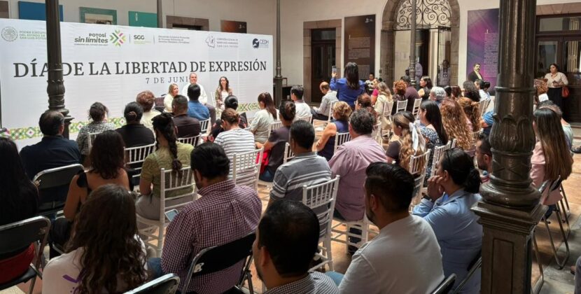 SALUDABLE RELACIÓN ENTRE GOBIERNO Y LIBERTAD DE PRENSA