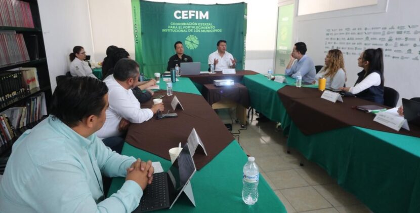 46 MUNICIPIOS PARTICIPAN EN EVALUACIÓN FEDERAL