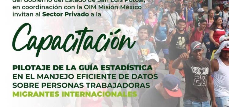 SAN LUIS POTOSÍ IMPULSA LA INCLUSIÓN LABORAL SIN LÍMITES