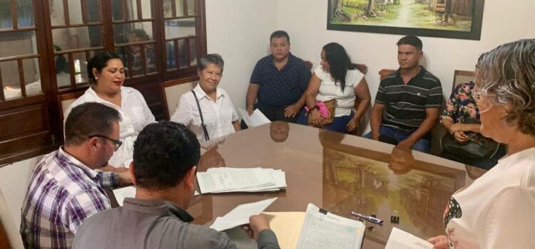 ENTREGARÁ GOBIERNO ESTATAL 100 ESCRITURAS MÁS PARA FAMILIAS VALLENSES