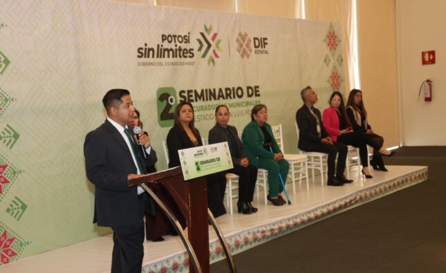 GOBIERNO ESTATAL FORTALECE PROTECCIÓN A LA NIÑEZ