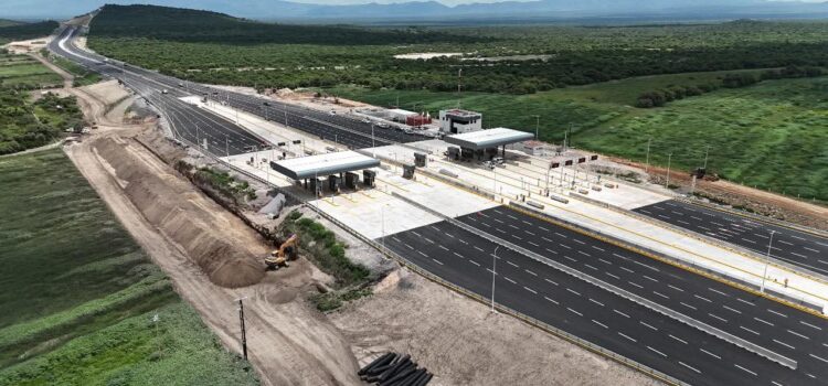EN PRÓXIMOS DÍAS INICIARÁ LA CONSTRUCCIÓN DE LA NUEVA AUTOPISTA SAN LUIS-MATEHUALA