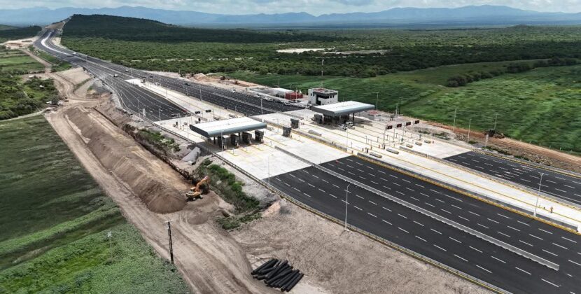 EN PRÓXIMOS DÍAS INICIARÁ LA CONSTRUCCIÓN DE LA NUEVA AUTOPISTA SAN LUIS-MATEHUALA