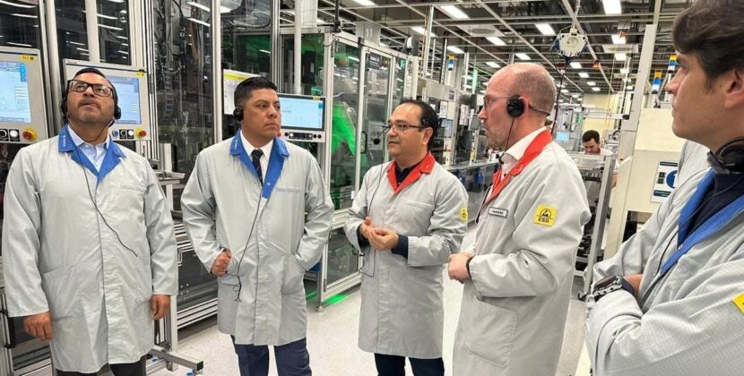 PREPARA GOBIERNO ESTATAL GIRA COMERCIAL A EUROPA