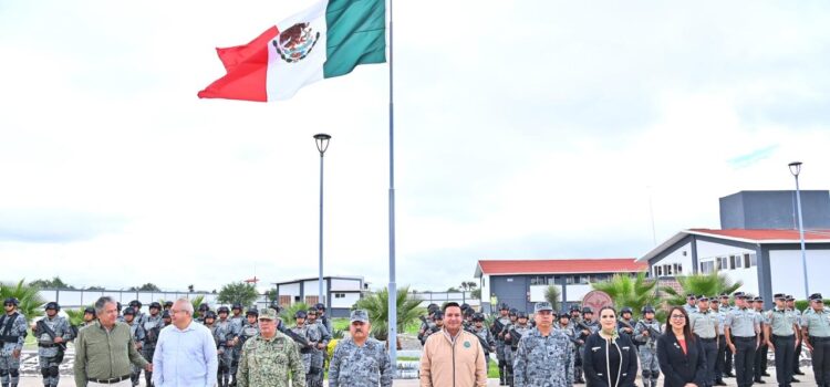 ESTRATEGIA INTEGRAL DE SEGURIDAD SE FORTALECE EN REGIÓN CENTRO