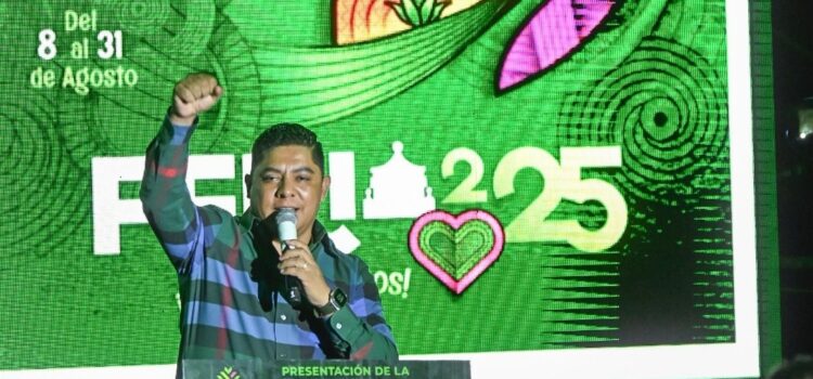 DESTACA RICARDO GALLARDO ELENCO DE FENAPO COMO PLURAL E INCLUYENTE