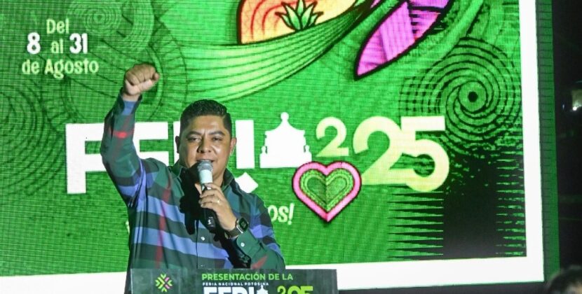 DESTACA RICARDO GALLARDO ELENCO DE FENAPO COMO PLURAL E INCLUYENTE