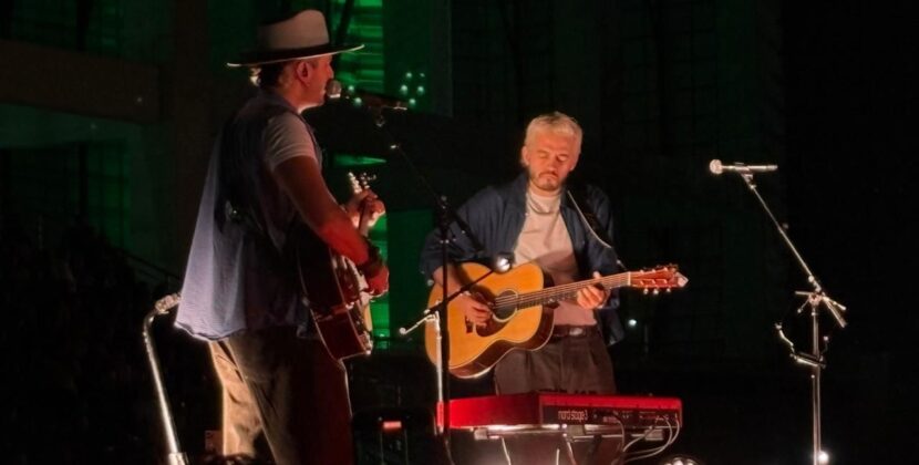 UNA NOCHE LLENA DE EMOCIÓN Y ENERGÍA CON MORAT EN LA ARENA POTOSÍ