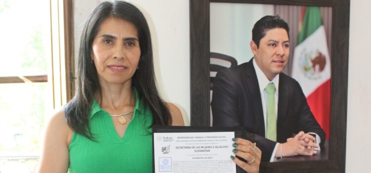 SEMUJERES OBTIENE REGISTRO COMO AGENTE CAPACITADOR PARA EMPRESAS