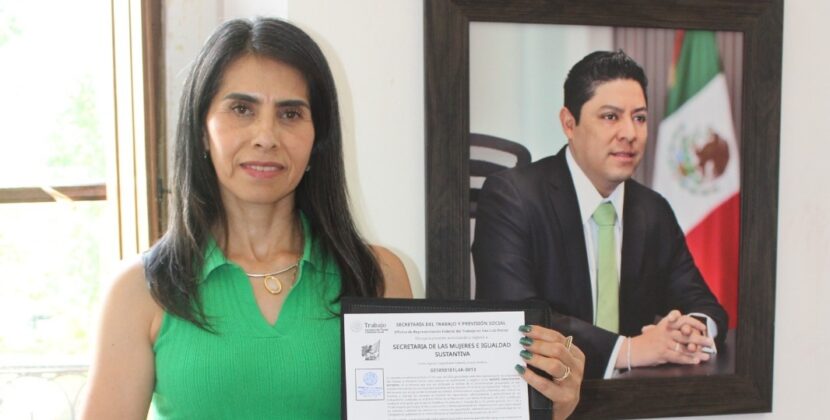 SEMUJERES OBTIENE REGISTRO COMO AGENTE CAPACITADOR PARA EMPRESAS