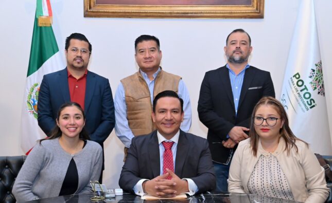 SGG DE GOBIERNO SE REÚNE CON COLECTIVOS DE BÚSQUEDA DEL INTERIOR DEL ESTADO