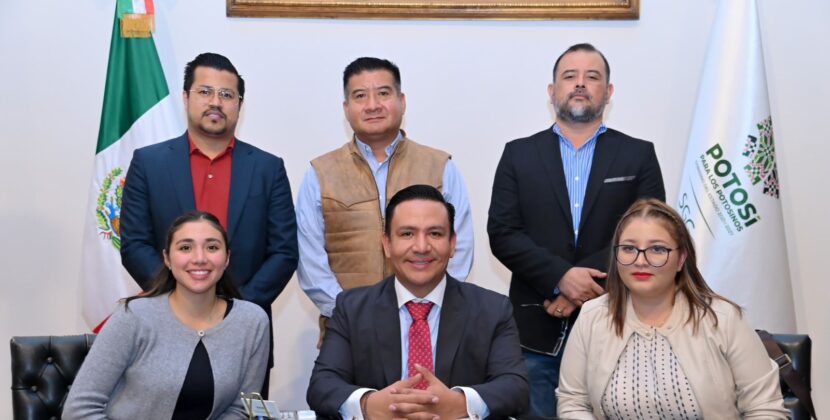 SGG DE GOBIERNO SE REÚNE CON COLECTIVOS DE BÚSQUEDA DEL INTERIOR DEL ESTADO