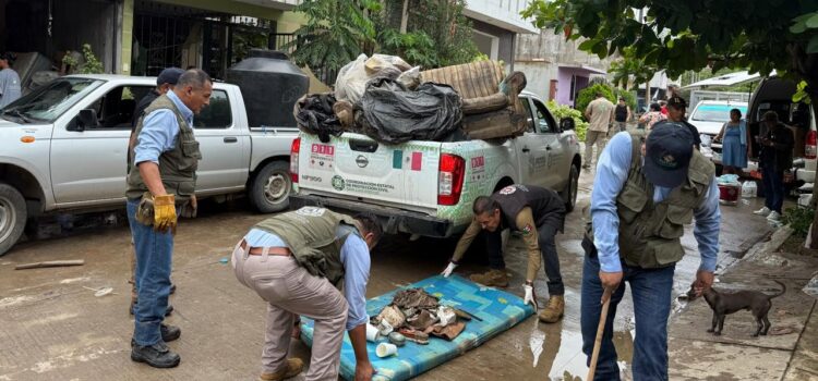 GOBIERNO DEL ESTADO BRINDA APOYO A FAMILIAS EN TAMAZUNCHALE