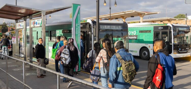 MOVILIDAD SIN LÍMITES CON METRORED: MÁS DE 13 MILLONES DE VIAJES GRATUITOS