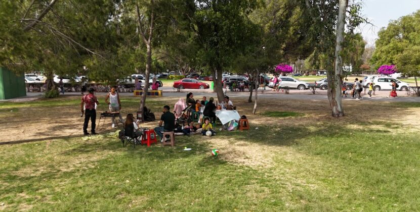 PARQUES TANGAMANGA OPERAN CON NORMALIDAD Y SEGURIDAD PARA TODAS Y TODOS